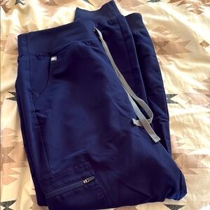 Figs Technical Collection Navy joggers